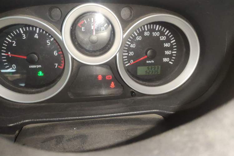 Used Foton MP-X E 2016 2.0L Express Version 4Gi-VVT
