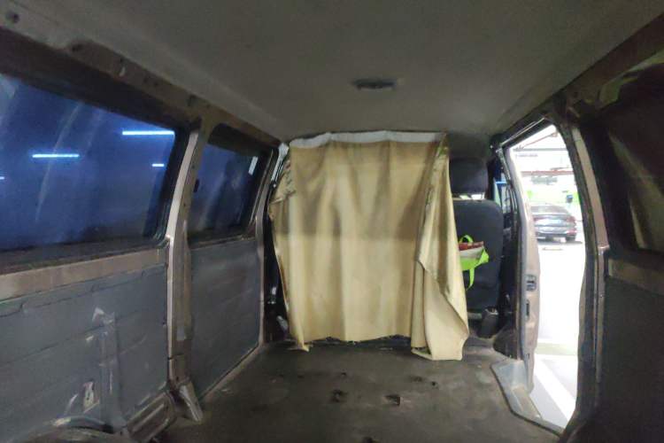 Used Foton MP-X E 2016 2.0L Express Version 4Gi-VVT
