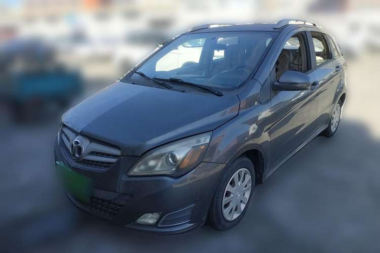 Used BAIC Off-Road E Series 2012 Hatchback 1.3L Manual Liking Edition