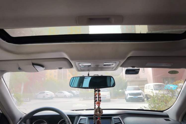 Used Dongfeng Aeolus A60 2016 1.5L Manual Luxury Version Headliner