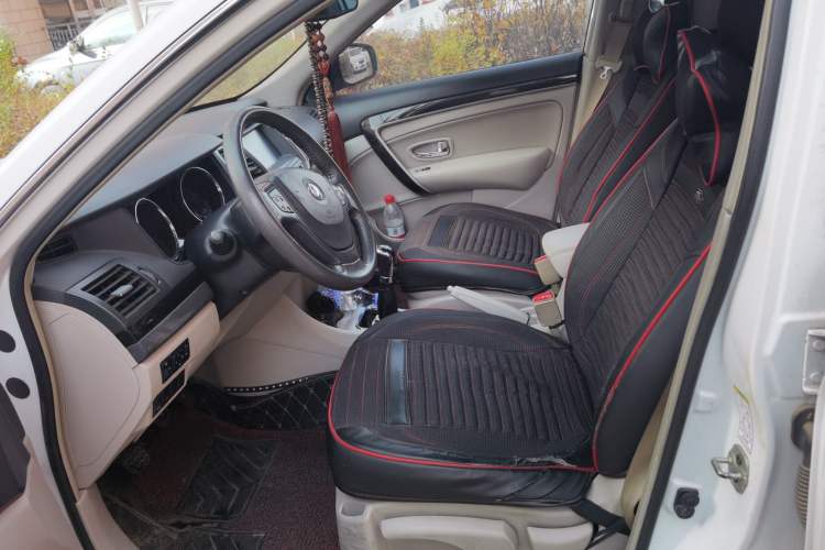 Used Dongfeng Aeolus A60 2016 1.5L Manual Luxury Version Left Front Seat