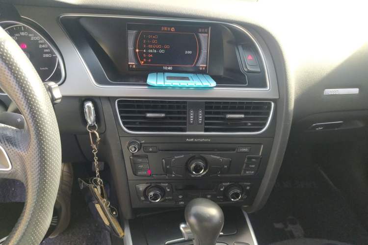 Used Audi A5 2010 2.0TFSI Cabriolet
