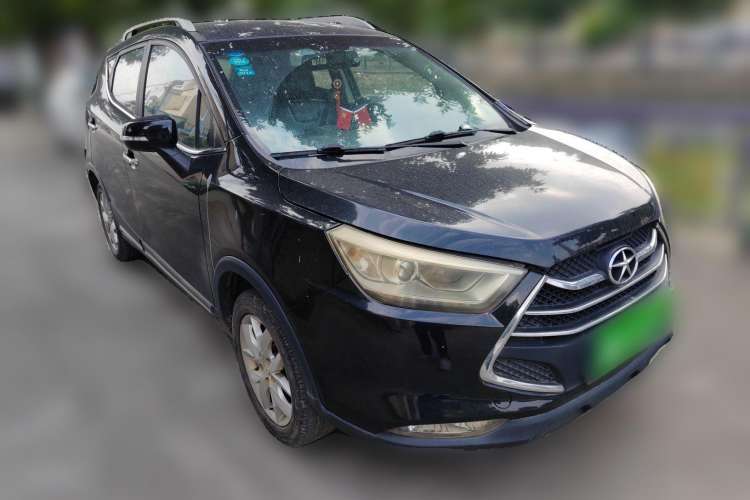 Used JAC Refine S3 2014 1.5L Manual Luxury Smart Model Front Right 45 Deg