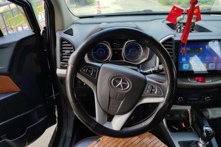 Used JAC Refine S3 2014 1.5L Manual Luxury Smart Model Steering Wheel