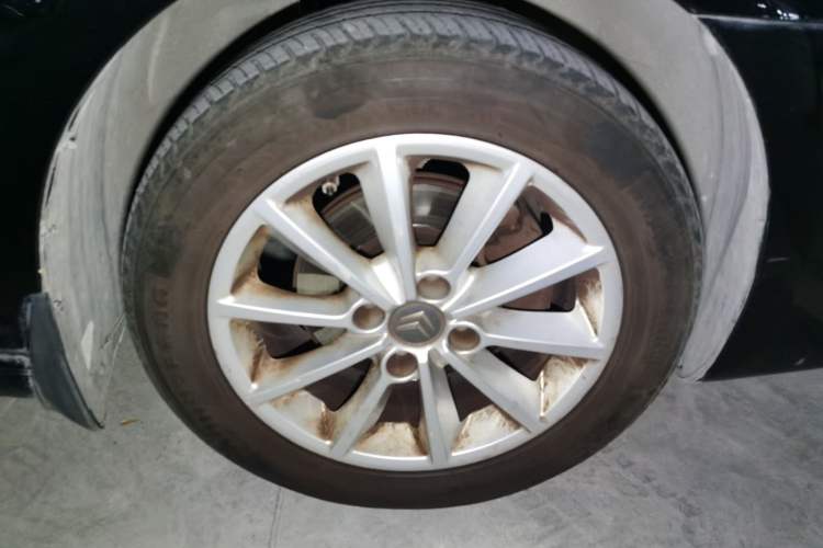 Used Citroen C-Quatre 2011 Hatchback 1.6L Automatic XuanYa Model