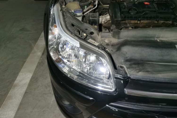 Used Citroen C-Quatre 2011 Hatchback 1.6L Automatic XuanYa Model