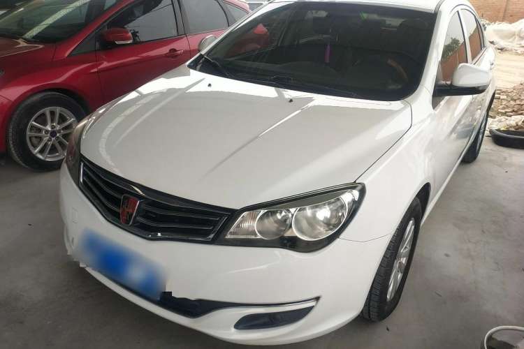 Used Roewe 350 2014 1.5L Automatic Xunda Edition