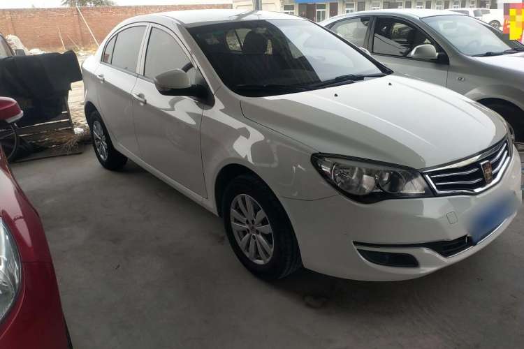 Used Roewe 350 2014 1.5L Automatic Xunda Edition