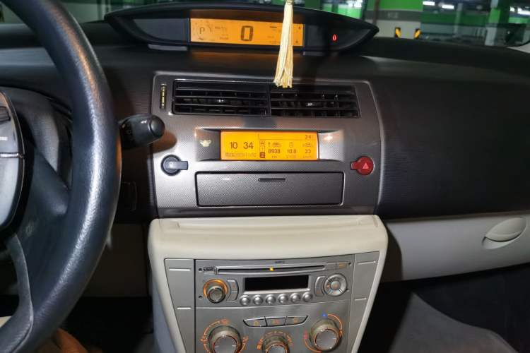 Used Citroen C-Quatre 2011 Hatchback 1.6L Automatic XuanYa Model