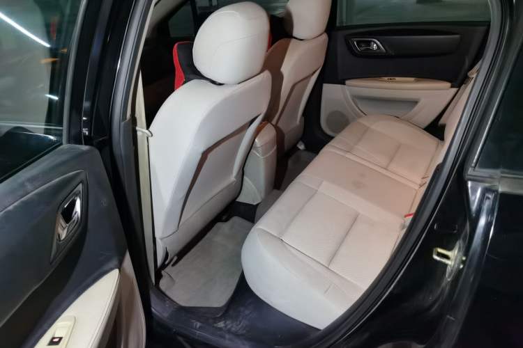 Used Citroen C-Quatre 2011 Hatchback 1.6L Automatic XuanYa Model