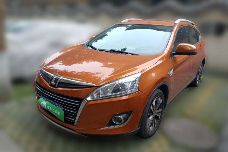 Used Luxgen U6 SUV 2014 1.8T ZhiZun Model