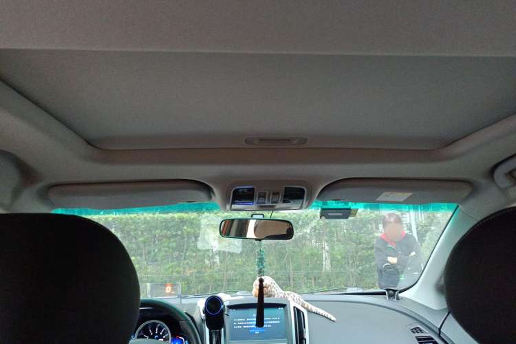 Used Luxgen U6 SUV 2014 1.8T ZhiZun Model