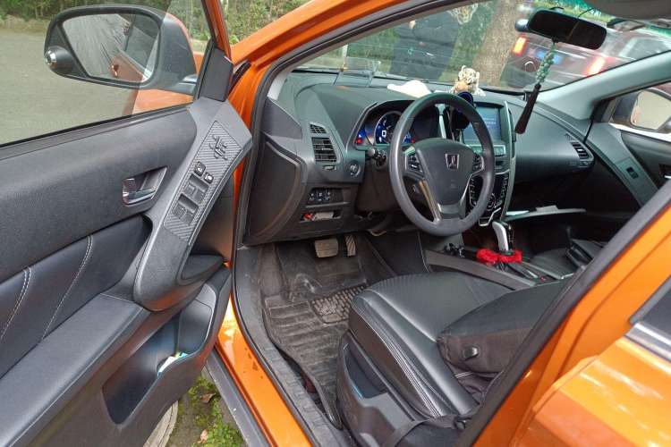 Used Luxgen U6 SUV 2014 1.8T ZhiZun Model