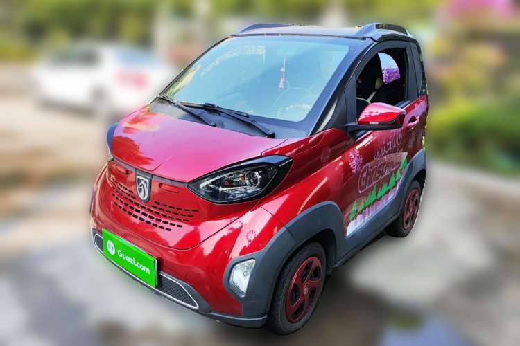 Used Baojun E100 2017 Intelligent Edition