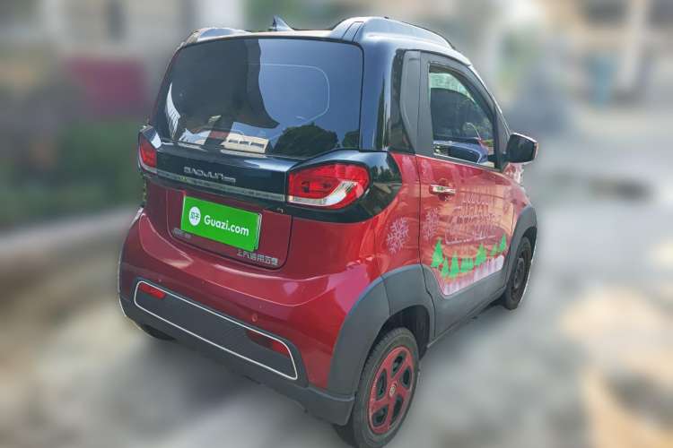 Used Baojun E100 2017 Intelligent Edition
