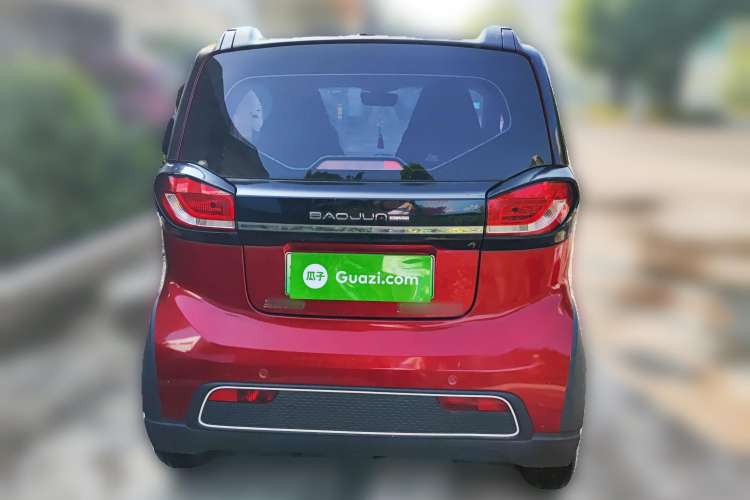 Used Baojun E100 2017 Intelligent Edition
