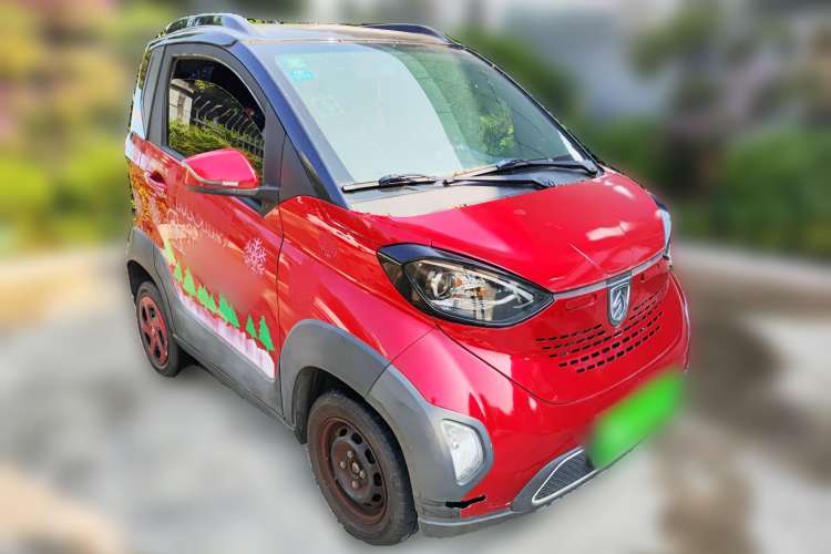 Used Baojun E100 2017 Intelligent Edition
