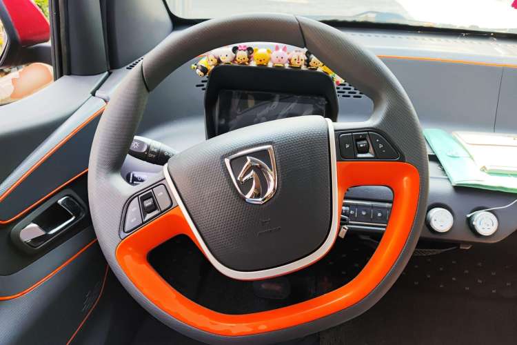 Used Baojun E100 2017 Intelligent Edition

