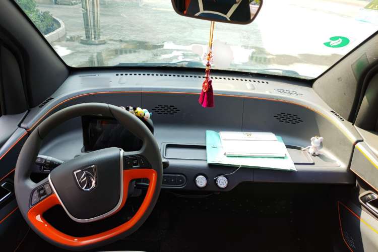Used Baojun E100 2017 Intelligent Edition
