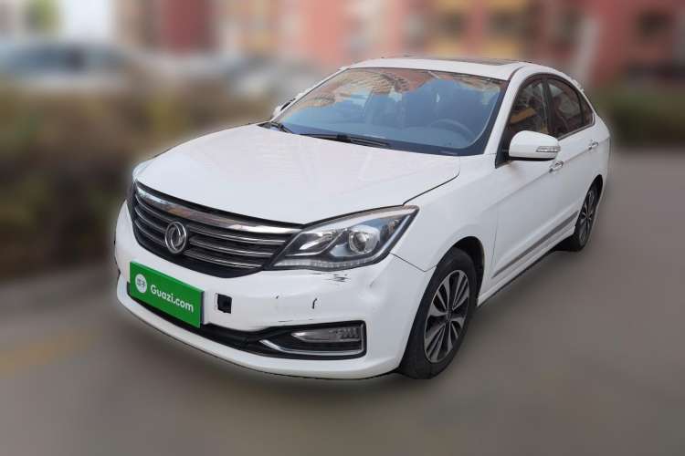 Used Dongfeng Aeolus A60 2016 1.5L Manual Luxury Version