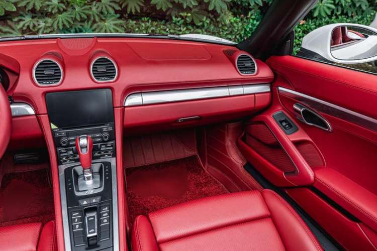 Used Porsche 718 2020 Boxster 2.0T