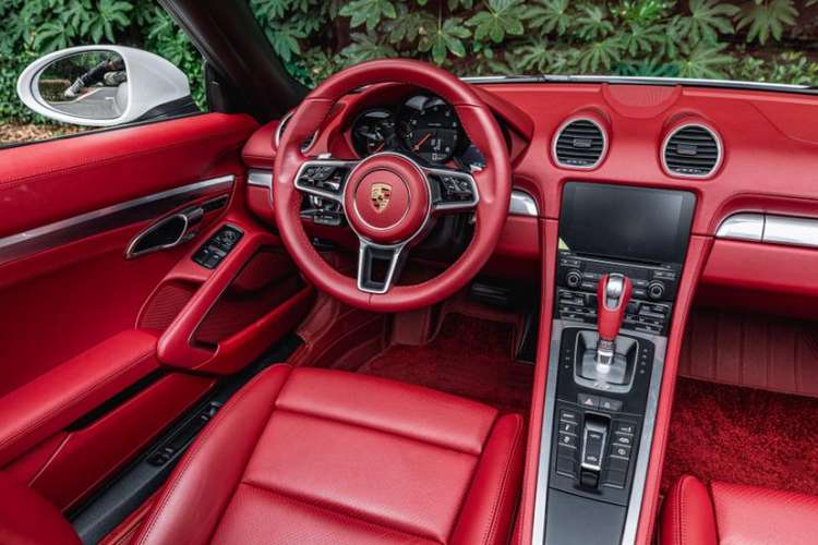 Used Porsche 718 2020 Boxster 2.0T