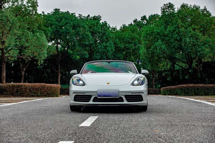 Used Porsche 718 2020 Boxster 2.0T