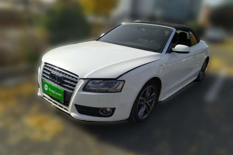 Used Audi A5 2010 2.0TFSI Cabriolet