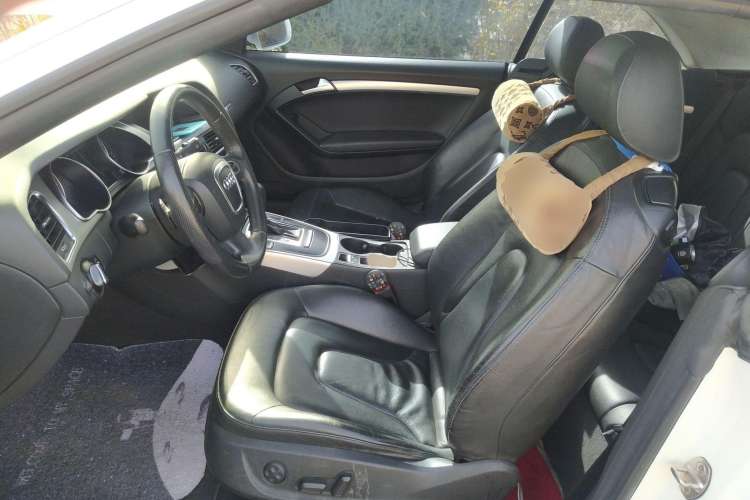 Used Audi A5 2010 2.0TFSI Cabriolet
