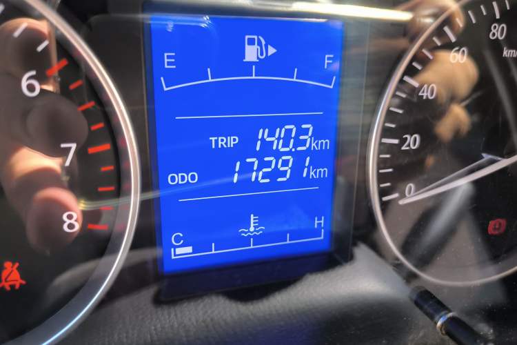 Used Kuayue Kuayue Xing V3 2022 1.5L Gasoline Standard Model 6-Seater Passenger Vehicle JL473QH
