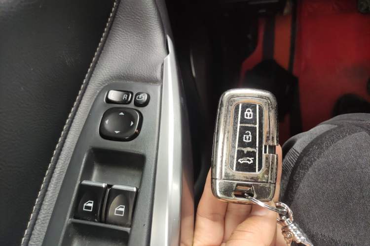 Used Haima S5 2019 230T Automatic Smart Connect Flagship Edition