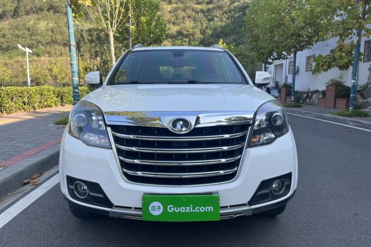 Used Haval H5 Classic 2013 Zhizun Edition 2.0T Manual 4x4 Elite Model