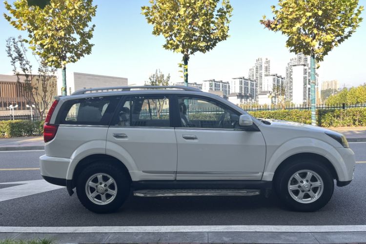Used Haval H5 Classic 2013 Zhizun Edition 2.0T Manual 4x4 Elite Model