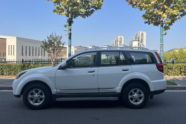 Used Haval H5 Classic 2013 Zhizun Edition 2.0T Manual 4x4 Elite Model