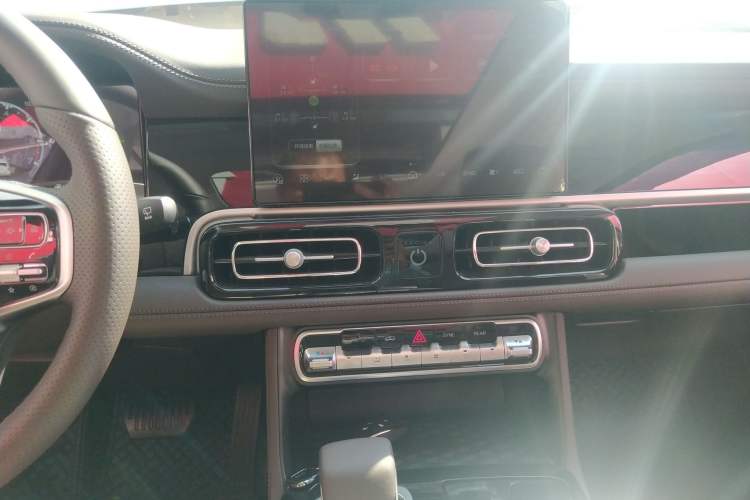 Used BAIC Off-Road BJ60 2022 2.0T Version 11 Seven Seats