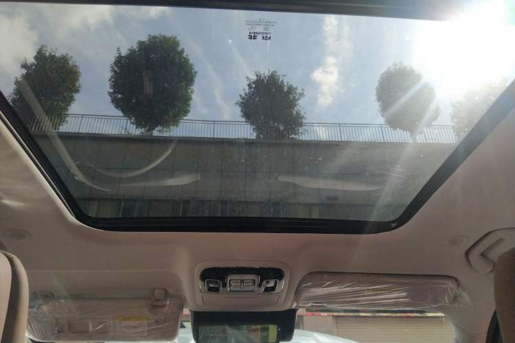 Used BAIC Off-Road BJ60 2022 2.0T Version 11 Seven Seats