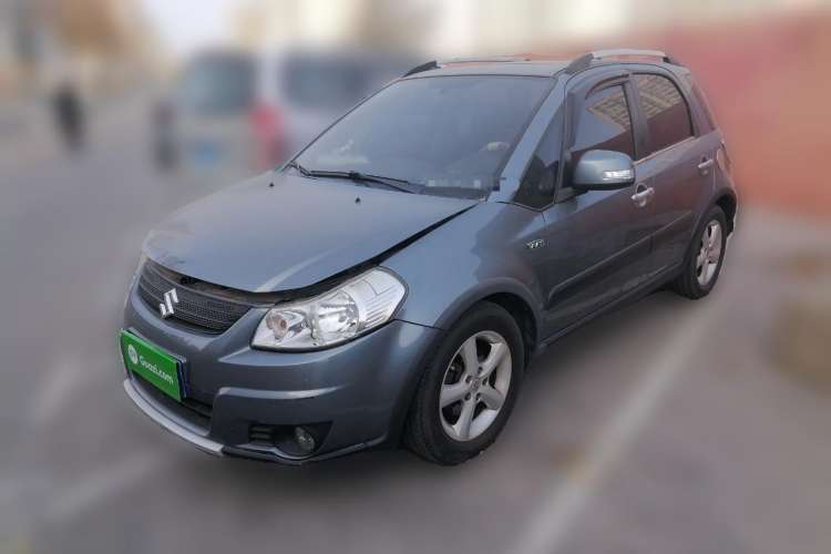 Used Suzuki SX4 2009 Hatchback 1.8L Manual Sport Model