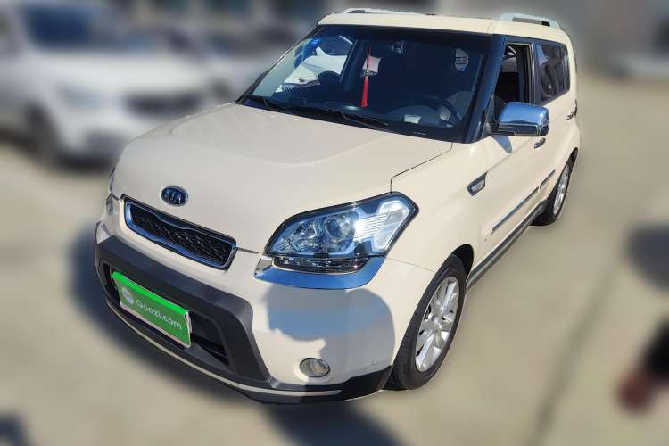 Used Kia Soul 2013 1.6L AT GL