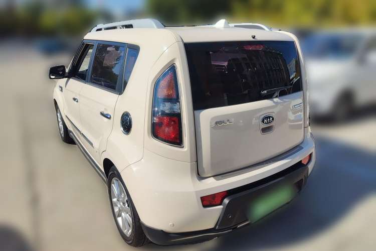 Used Kia Soul 2013 1.6L AT GL