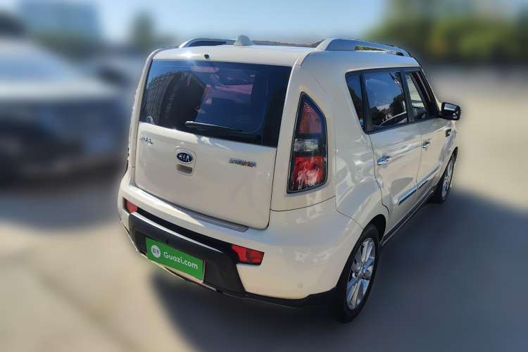 Used Kia Soul 2013 1.6L AT GL
