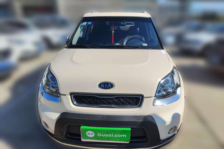 Used Kia Soul 2013 1.6L AT GL