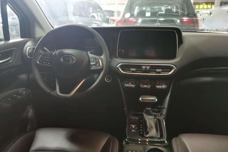 Used GAC Trumpchi GS4 2019 270T Automatic Two-Wheel Drive Luxury Smart Connectivity Model
