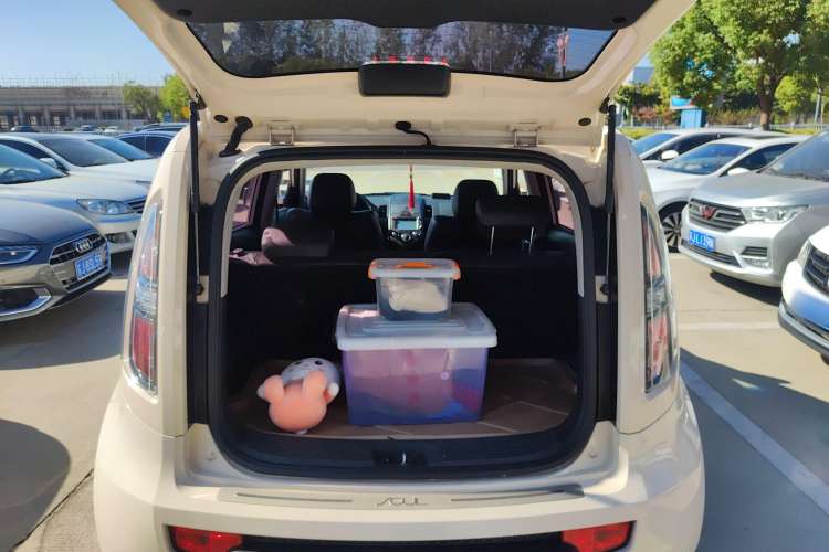 Used Kia Soul 2013 1.6L AT GL