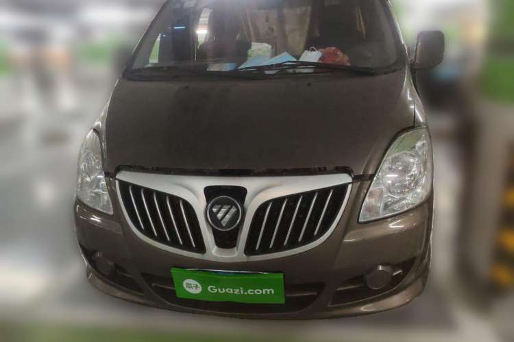 Used Foton MP-X E 2016 2.0L Express Version 4Gi-VVT
