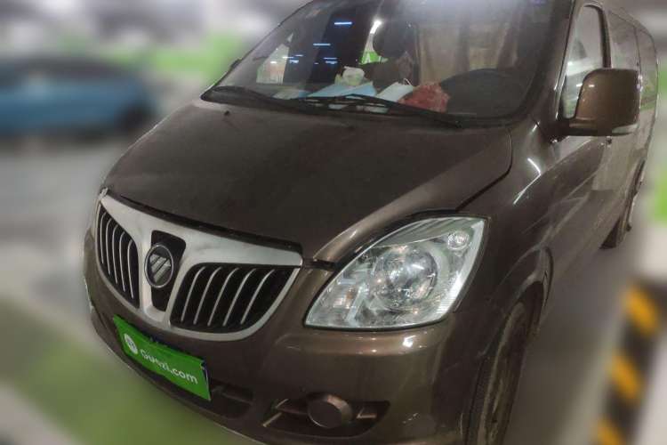 Used Foton MP-X E 2016 2.0L Express Version 4Gi-VVT