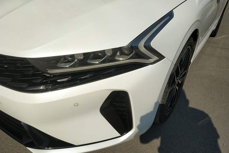 Used Kia K5 2021 380T GT-Line Flagship Edition