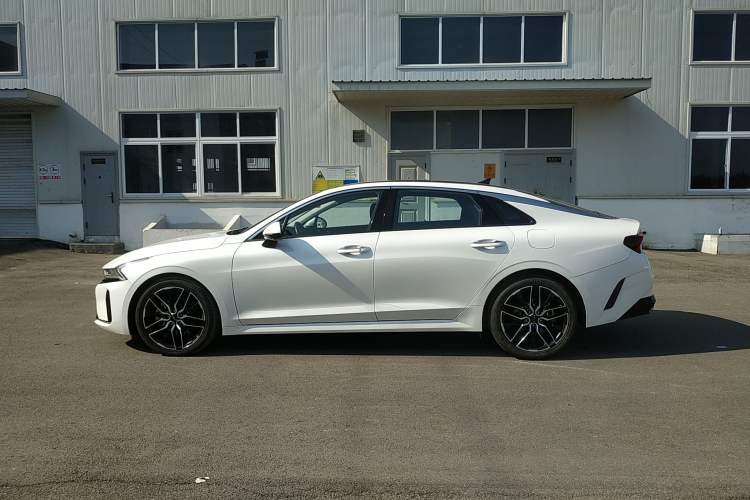 Used Kia K5 2021 380T GT-Line Flagship Edition