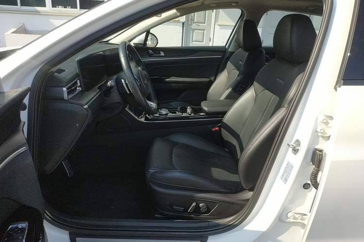 Used Kia K5 2021 380T GT-Line Flagship Edition