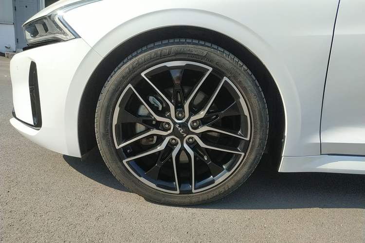 Used Kia K5 2021 380T GT-Line Flagship Edition