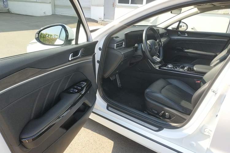 Used Kia K5 2021 380T GT-Line Flagship Edition